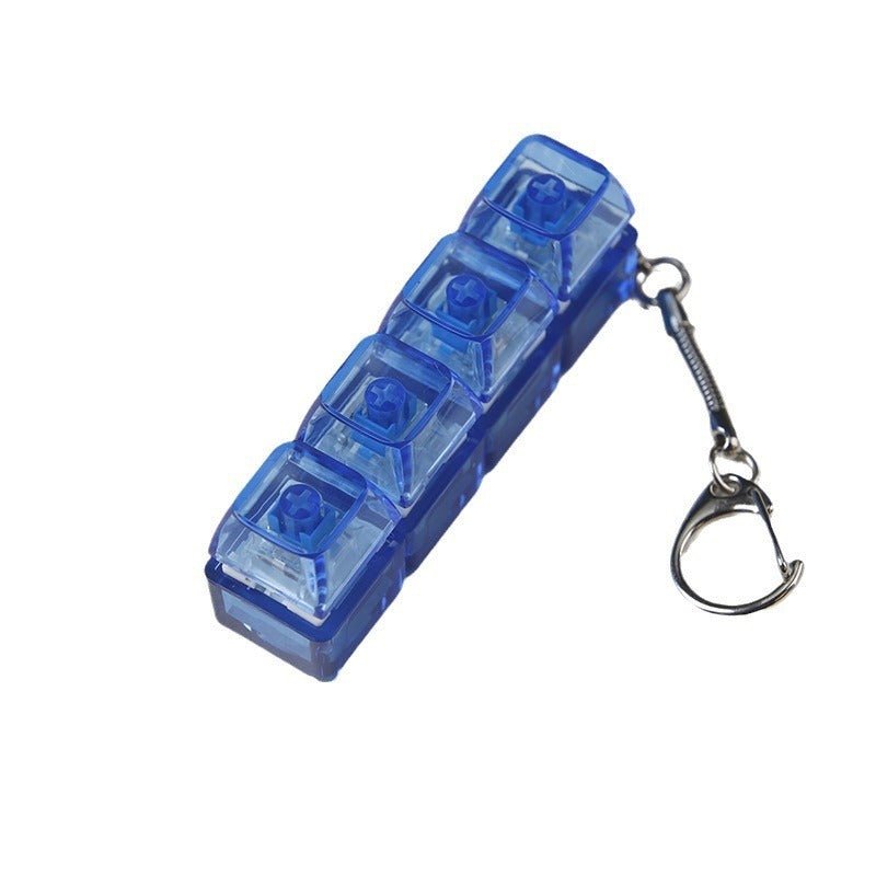 Transparent PC Shaft Tester with Light - H3NRY’S WORLD