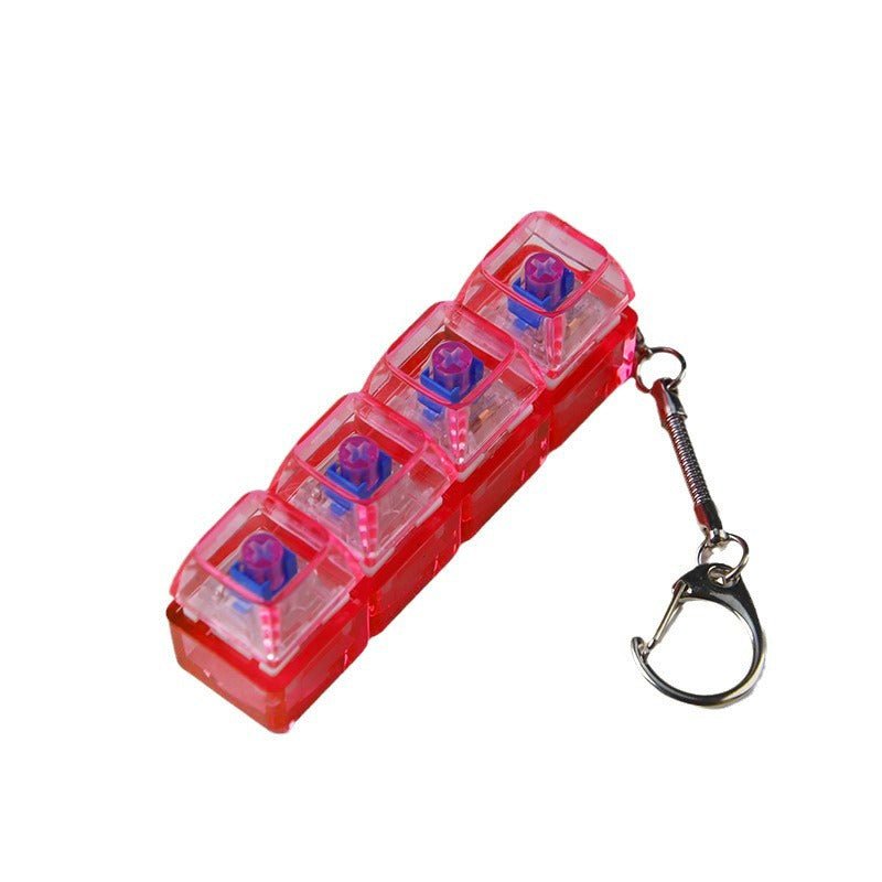 Transparent PC Shaft Tester with Light - H3NRY’S WORLD