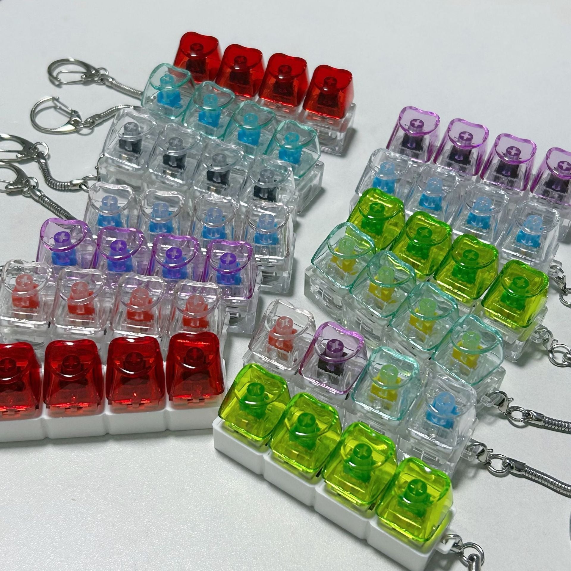 Transparent PC Shaft Tester with Light - H3NRY’S WORLD