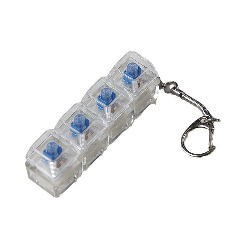 Transparent PC Shaft Tester with Light - H3NRY’S WORLD