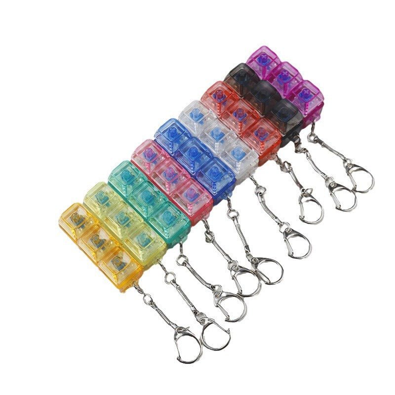 Transparent PC Shaft Tester with Light - H3NRY’S WORLD