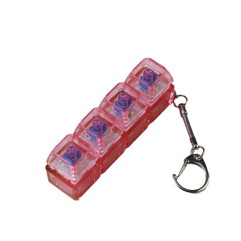 Transparent PC Shaft Tester with Light - H3NRY’S WORLD