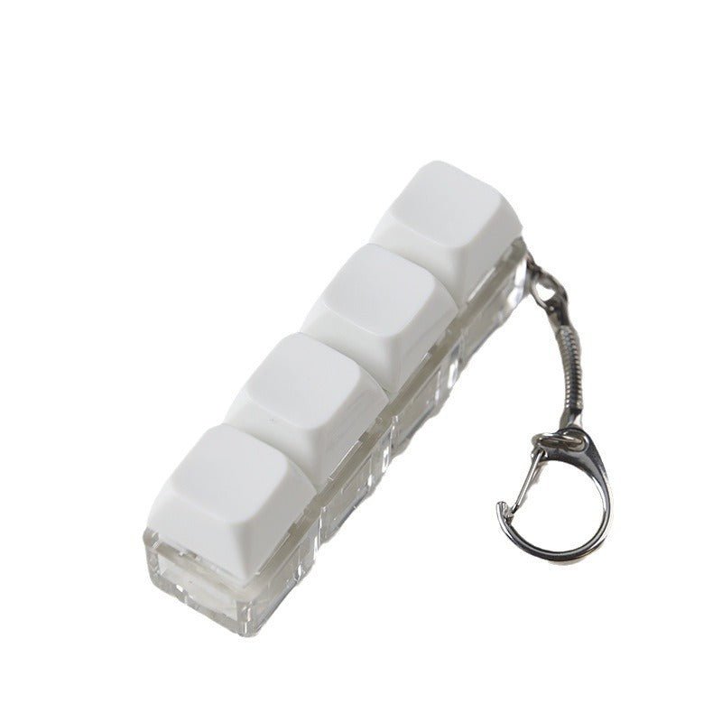 Transparent PC Shaft Tester with Light - H3NRY’S WORLD