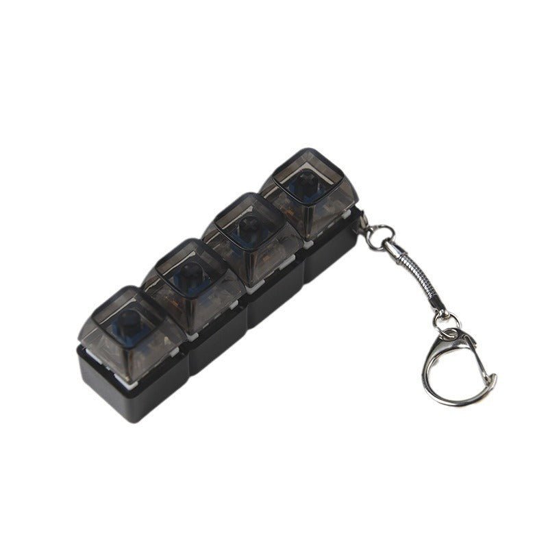 Transparent PC Shaft Tester with Light - H3NRY’S WORLD