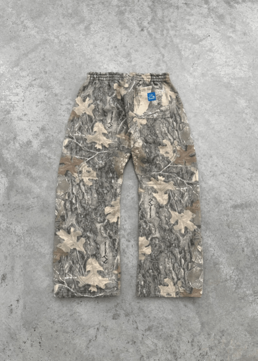 Urban Camo Retro Hoodie - H3NRY’S WORLD