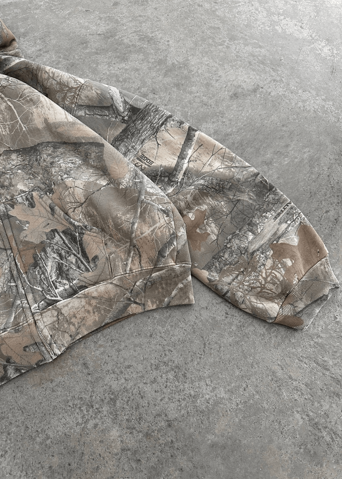 Urban Camo Retro Hoodie - H3NRY’S WORLD