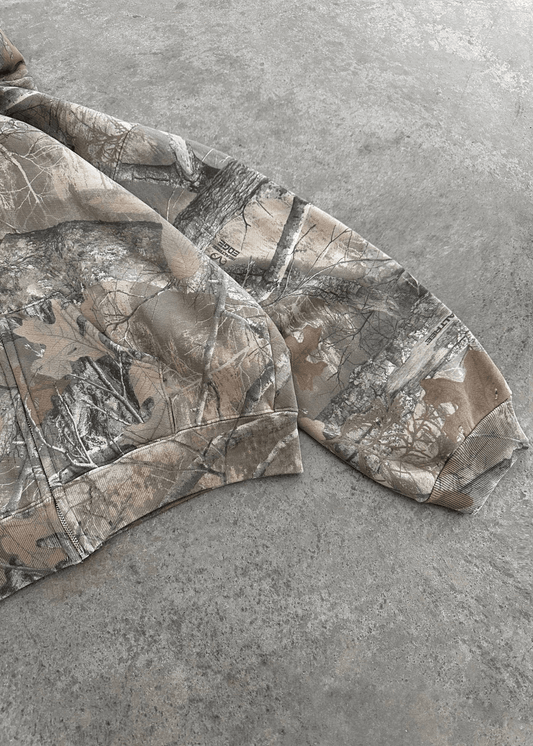 Urban Camo Retro Hoodie - H3NRY’S WORLD