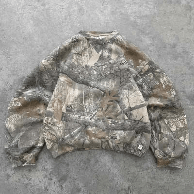 Urban Camo Retro Hoodie - H3NRY’S WORLD