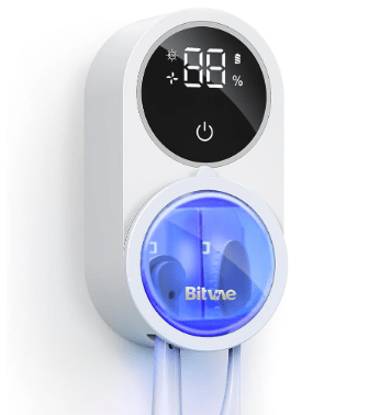 UV Toothbrush Sanitizer - H3NRY’S WORLD