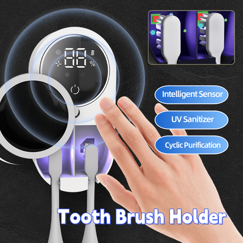UV Toothbrush Sanitizer - H3NRY’S WORLD