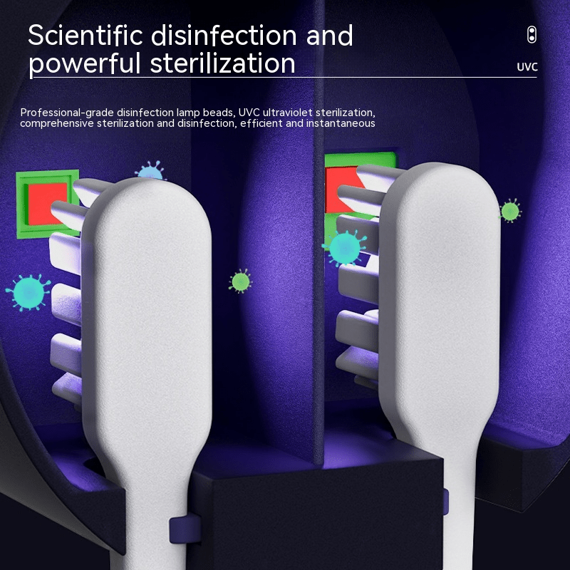 UV Toothbrush Sanitizer - H3NRY’S WORLD