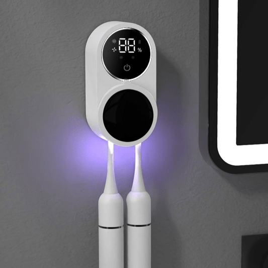 UV Toothbrush Sanitizer - H3NRY’S WORLD