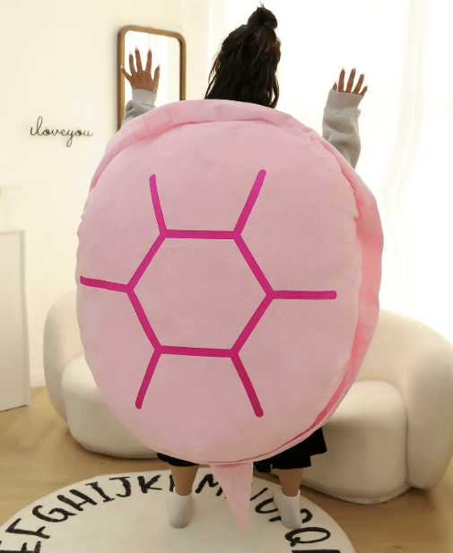 Wearable Turtle Shell Pillow - H3NRY’S WORLD