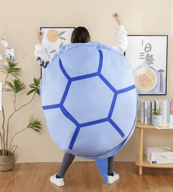 Wearable Turtle Shell Pillow - H3NRY’S WORLD