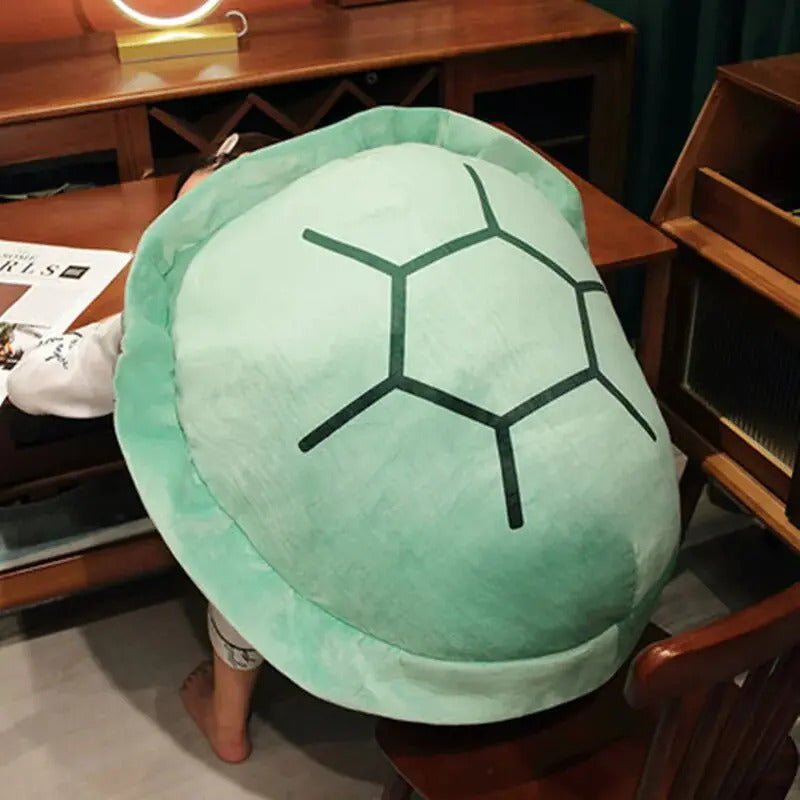 Wearable Turtle Shell Pillow - H3NRY’S WORLD