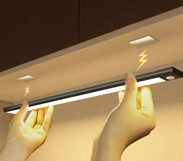 Wireless Motion Sensor Light - H3NRY’S WORLD
