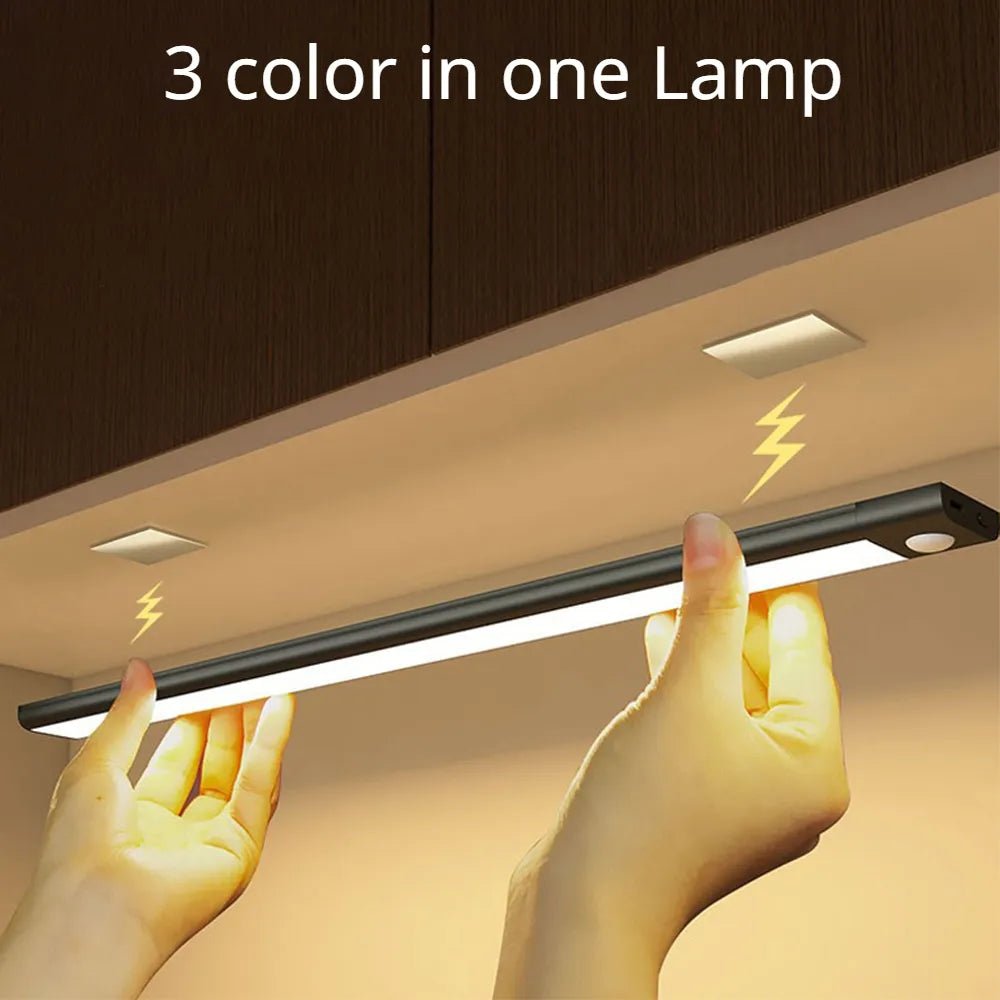 Wireless Motion Sensor Light - H3NRY’S WORLD