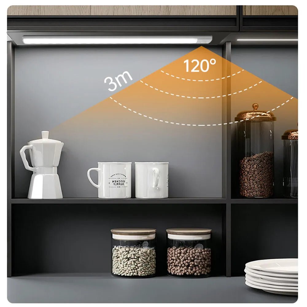 Wireless Motion Sensor Light - H3NRY’S WORLD