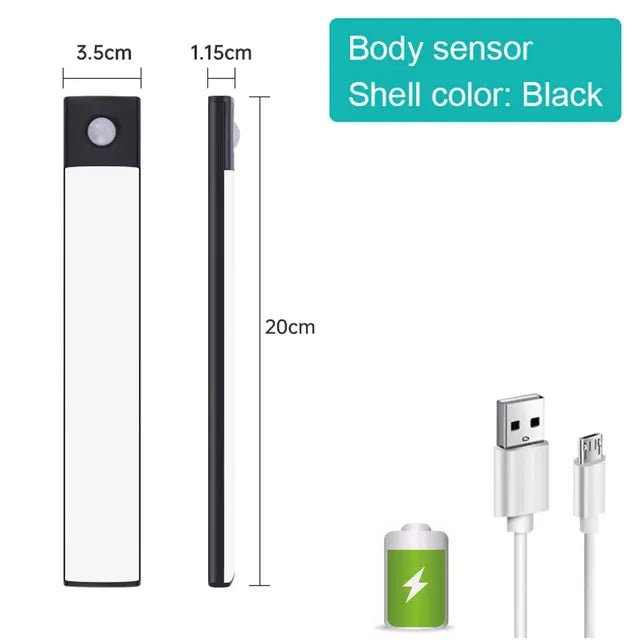 Wireless Motion Sensor Light - H3NRY’S WORLD