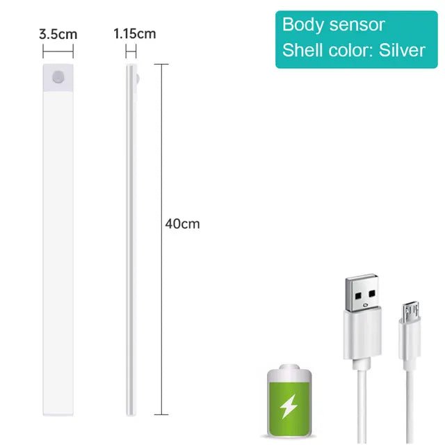 Wireless Motion Sensor Light - H3NRY’S WORLD