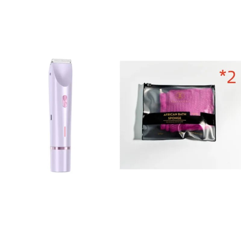Women’s Dual Head Hair Remover & Shaver - H3NRY’S WORLD