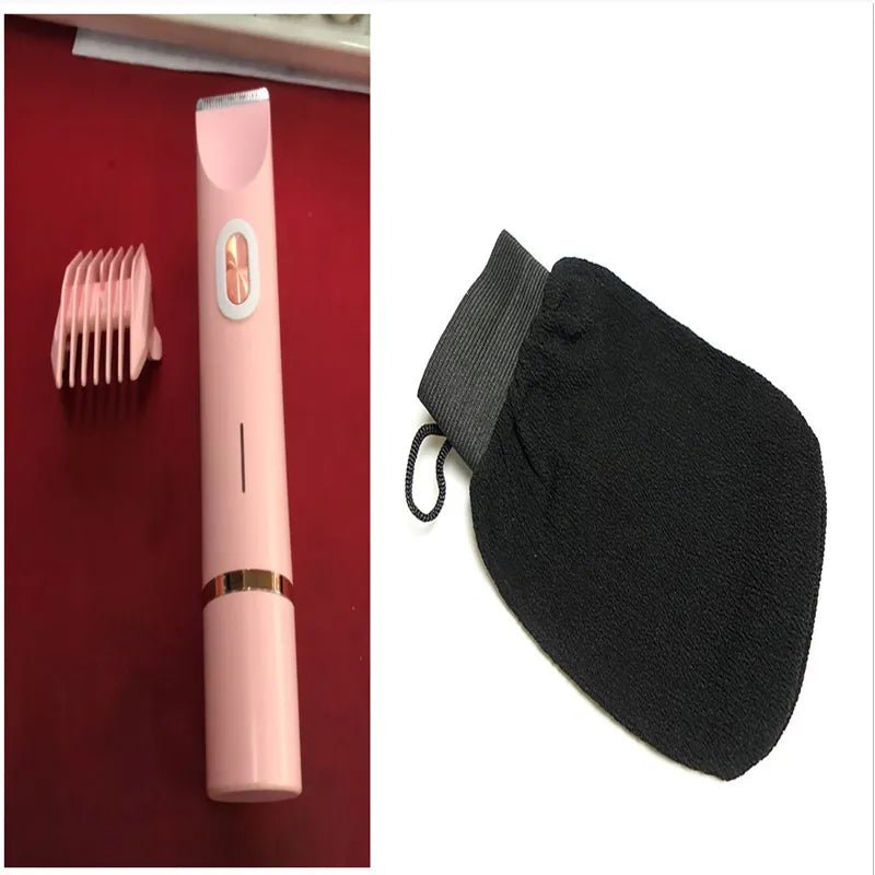 Women’s Dual Head Hair Remover & Shaver - H3NRY’S WORLD