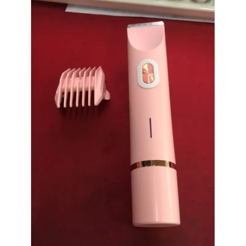 Women’s Dual Head Hair Remover & Shaver - H3NRY’S WORLD