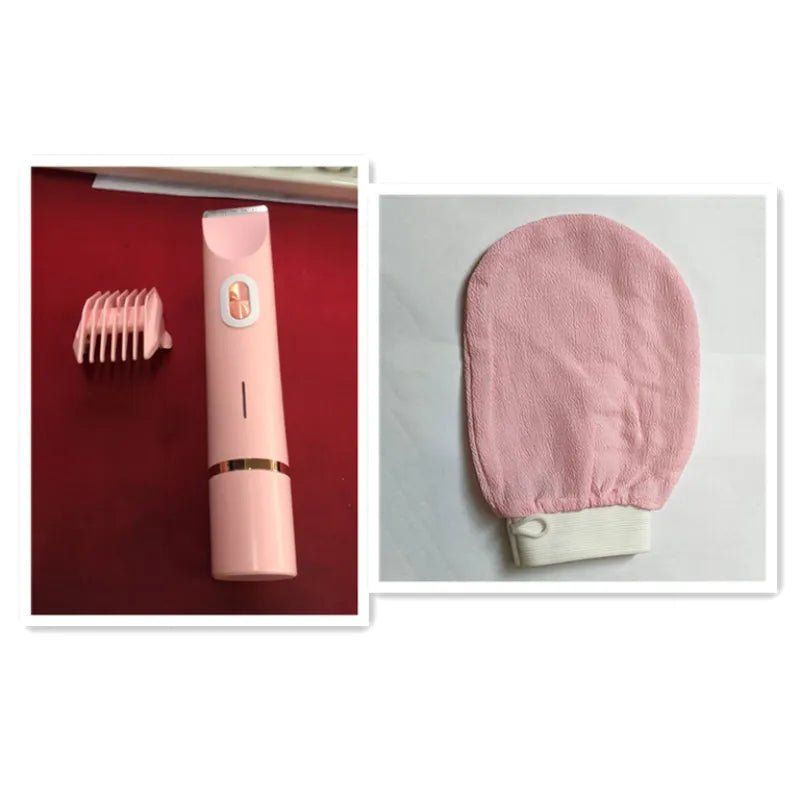 Women’s Dual Head Hair Remover & Shaver - H3NRY’S WORLD