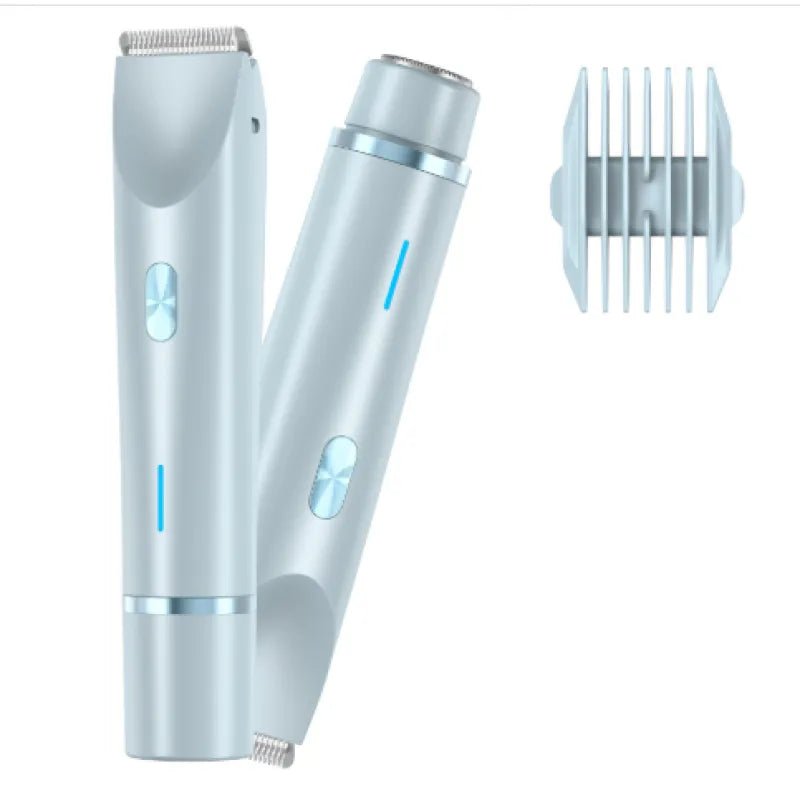 Women’s Dual Head Hair Remover & Shaver - H3NRY’S WORLD