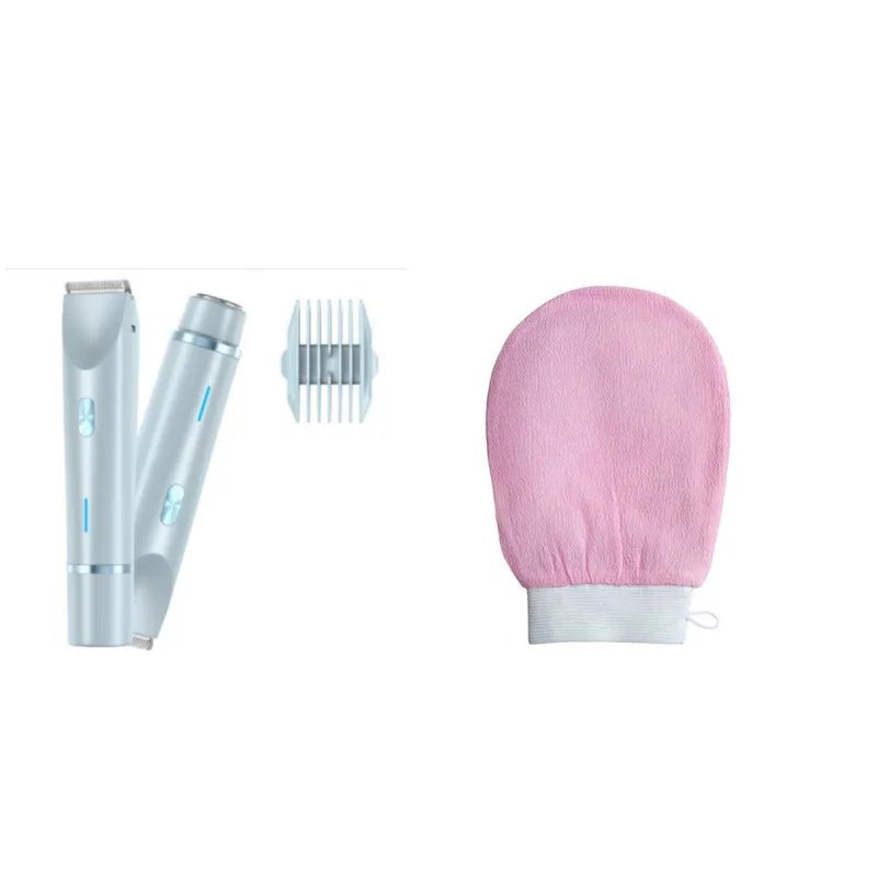 Women’s Dual Head Hair Remover & Shaver - H3NRY’S WORLD