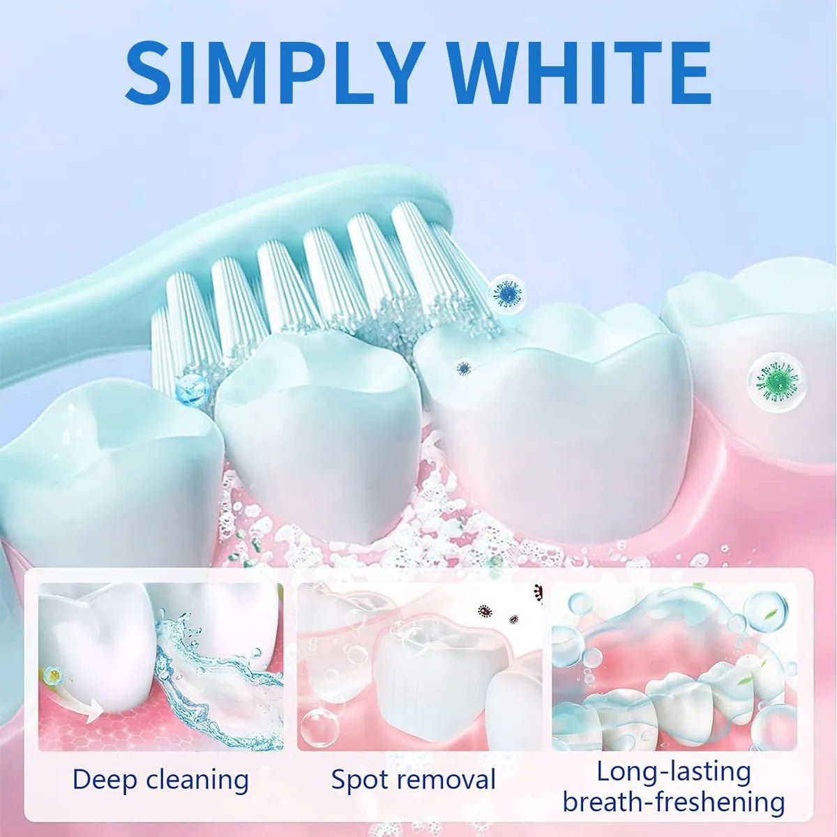 YOUBUY Teeth Whitening Brightening Powder - H3NRY’S WORLD
