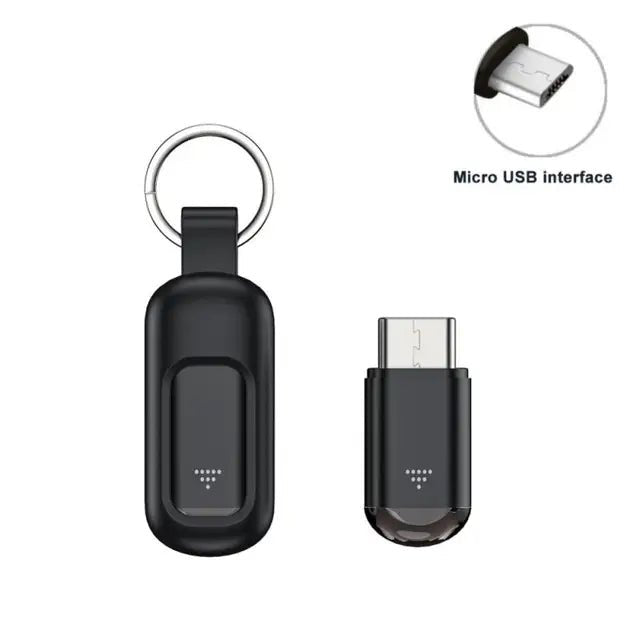 ype - C Micro USB Smart IR Remote Control Phone APP Mini Adapter - H3NRY’S WORLD