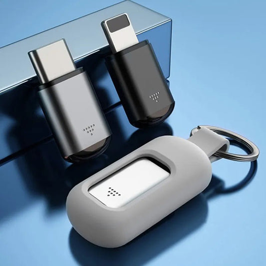 ype - C Micro USB Smart IR Remote Control Phone APP Mini Adapter - H3NRY’S WORLD