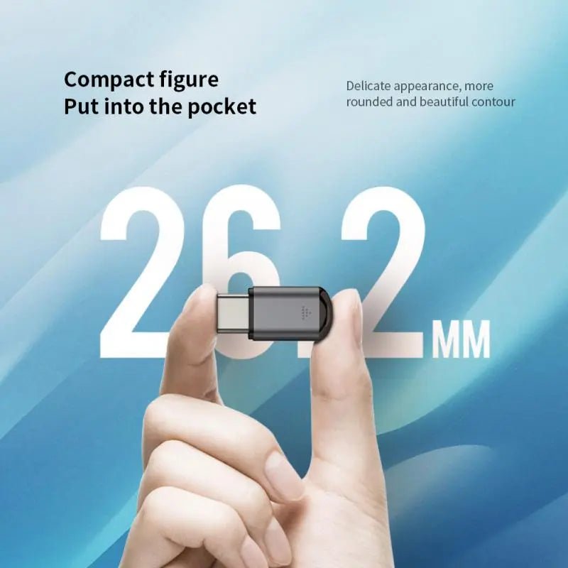 ype - C Micro USB Smart IR Remote Control Phone APP Mini Adapter - H3NRY’S WORLD