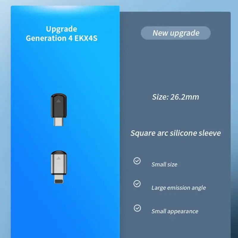 ype - C Micro USB Smart IR Remote Control Phone APP Mini Adapter - H3NRY’S WORLD